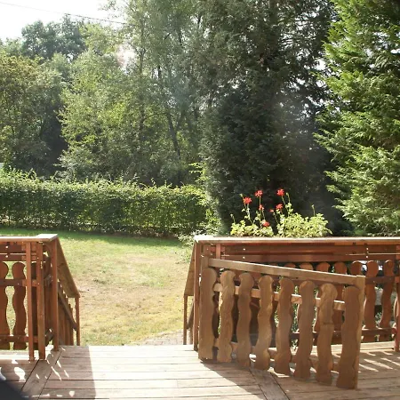 Ferienhaus Forest Retreat In Vosges