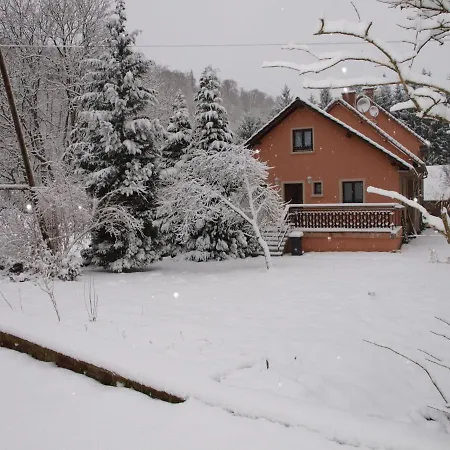Forest Retreat In Vosges