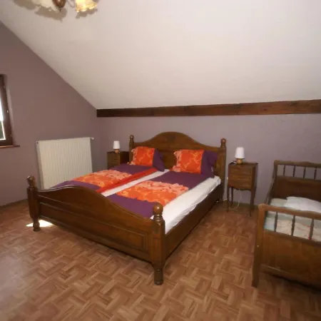 Forest Retreat In Vosges *