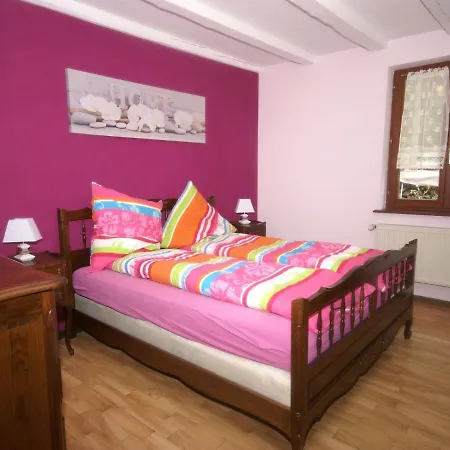 Forest Retreat In Vosges Ferienhaus