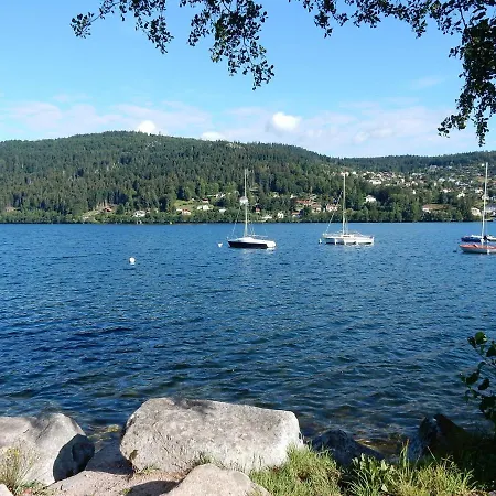 Forest Retreat In Vosges Ferienhaus