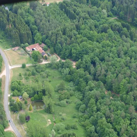 Ferienhaus Forest Retreat In Vosges *