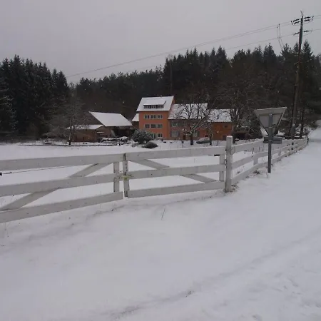 Ferienhaus Forest Retreat In Vosges *