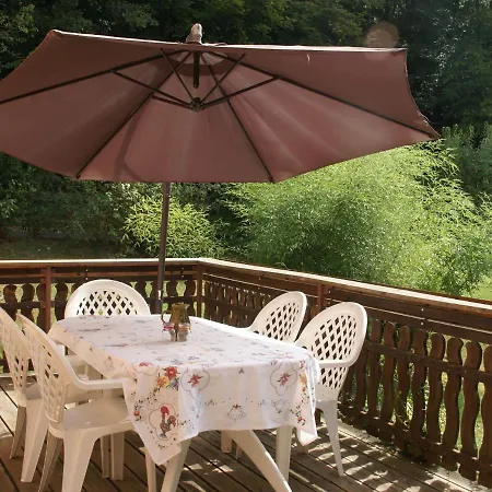 Forest Retreat In Vosges * Hanviller