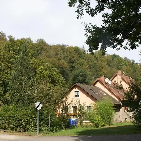 Ferienhaus Forest Retreat In Vosges Hanviller
