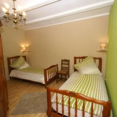 Forest Retreat In Vosges Ferienhaus Hanviller