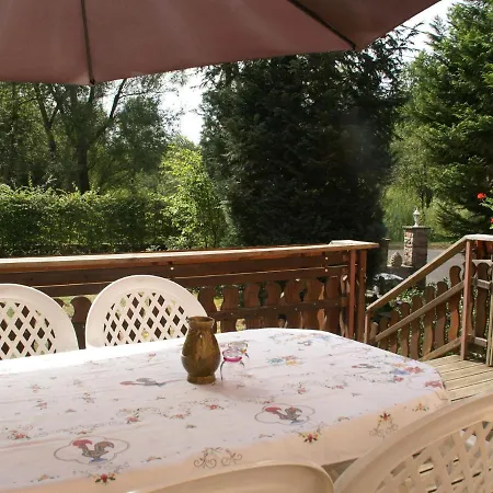 Forest Retreat In Vosges Hanviller