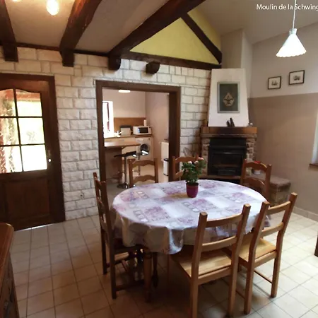 בית נופש Large With Garden Near The *