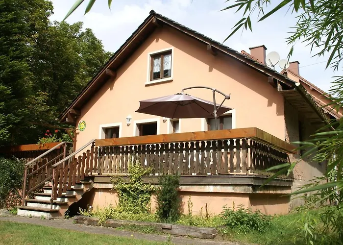 Forest Retreat In Vosges Vakantiehuis Hanviller