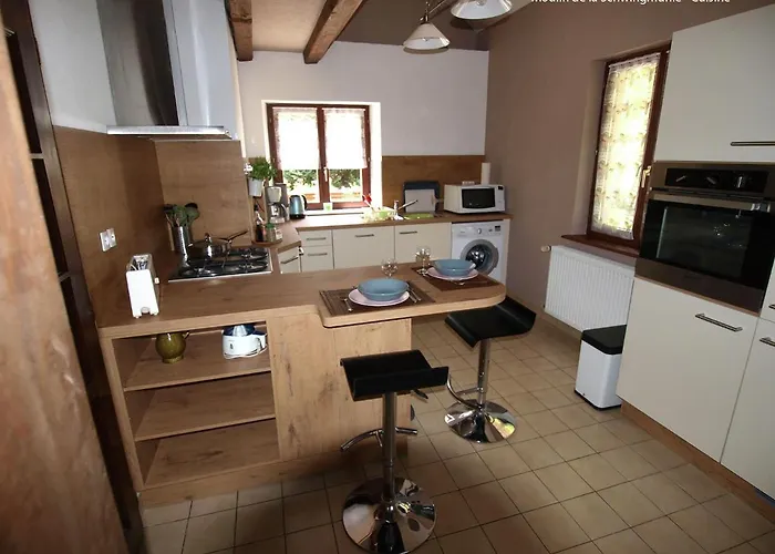 Forest Retreat In Vosges