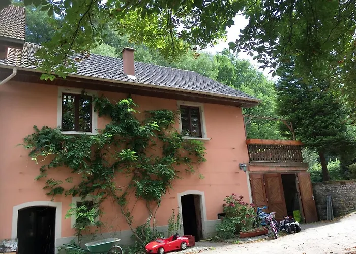 Forest Retreat In Vosges