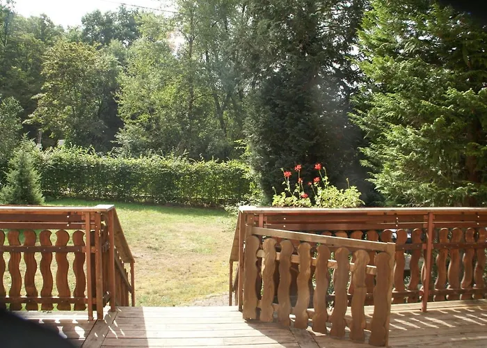 Vakantiehuis Forest Retreat In Vosges