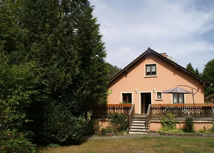 Forest Retreat In Vosges *