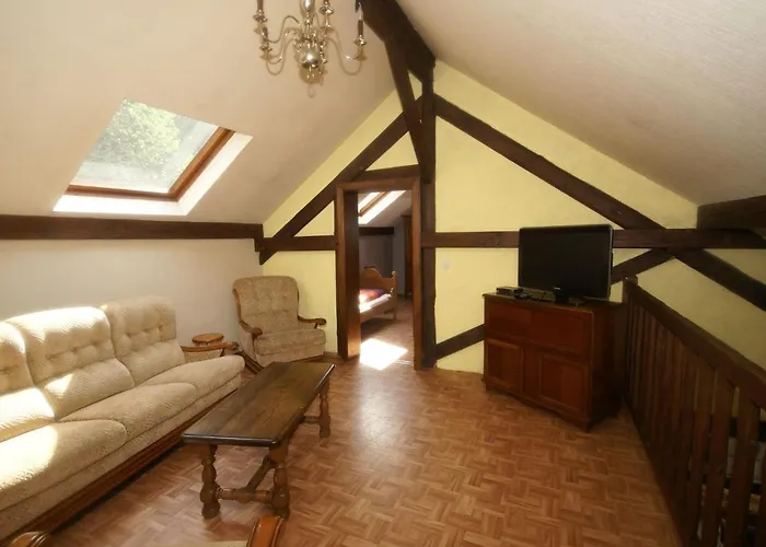 Forest Retreat In Vosges