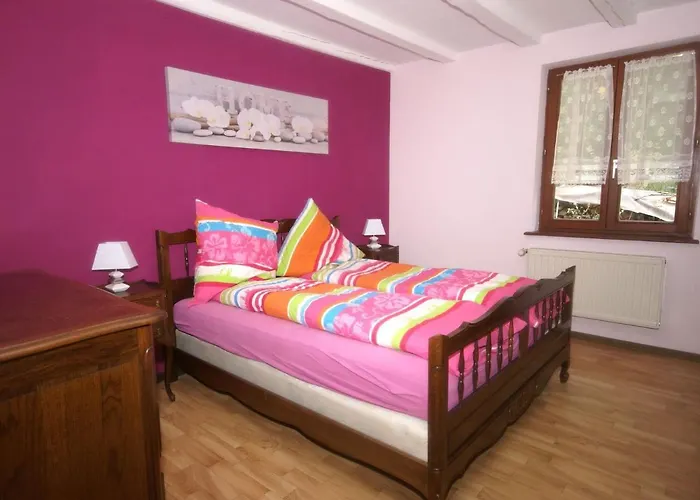 Forest Retreat In Vosges Vakantiehuis