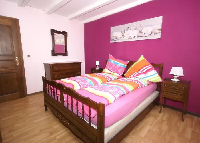 Forest Retreat In Vosges Vakantiehuis