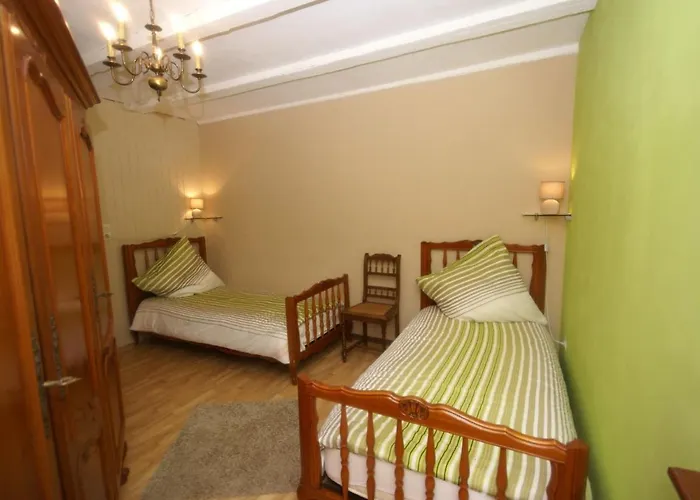 Forest Retreat In Vosges Vakantiehuis Hanviller