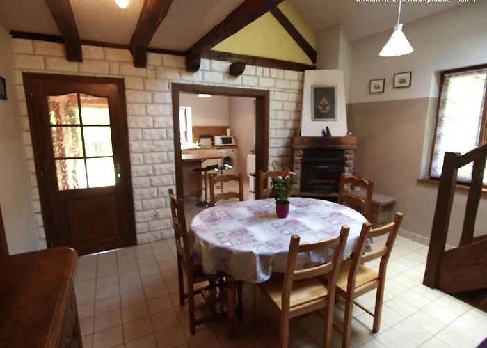 Vakantiehuis Forest Retreat In Vosges *